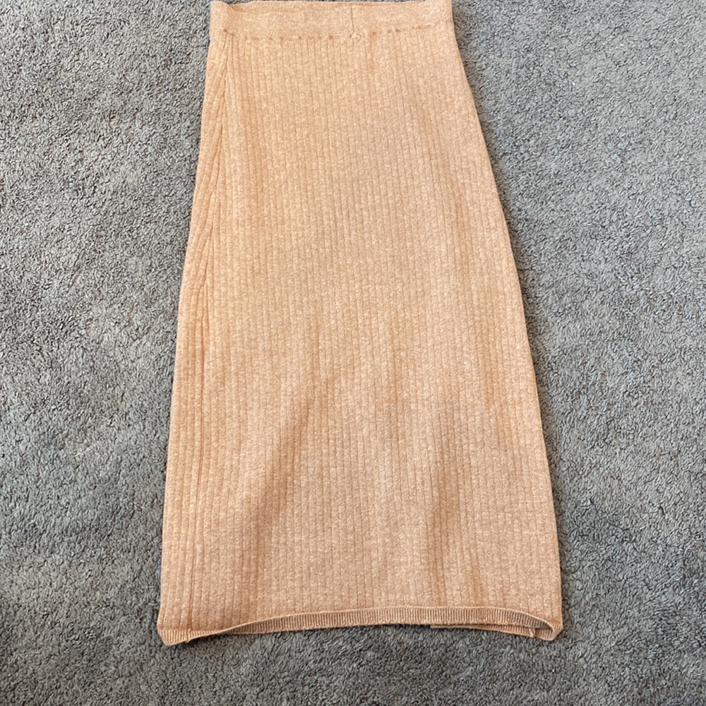Free People Sky line skirt - Picture 2 of 4